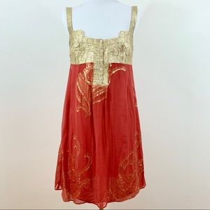 Nicole Miller Silk Summer Dress